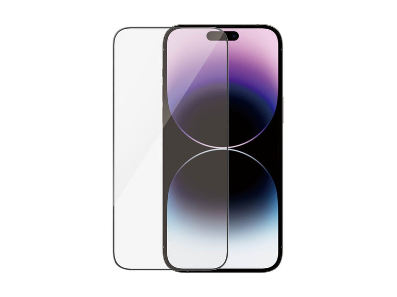 PanzerGlass Screen Protector Apple iPhone 14 Pro Max | Ultra-Wide Fit