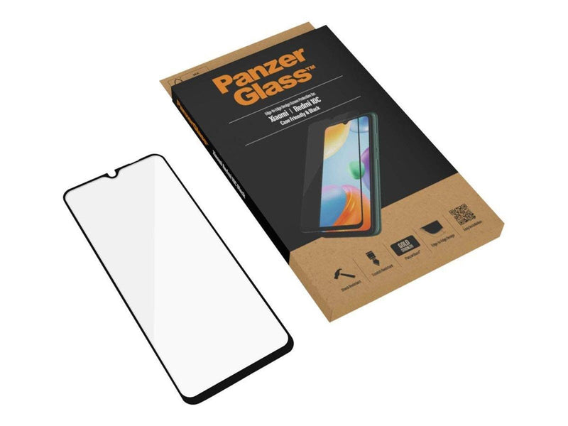 PanzerGlass Screen Protector Xiaomi Redmi 12C | 10C