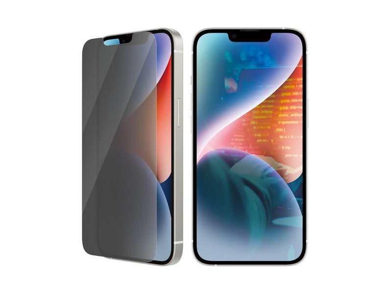 PanzerGlass Privacy Screen Protector Apple iPhone 14 | 13 | 13 Pro | Classic Fit