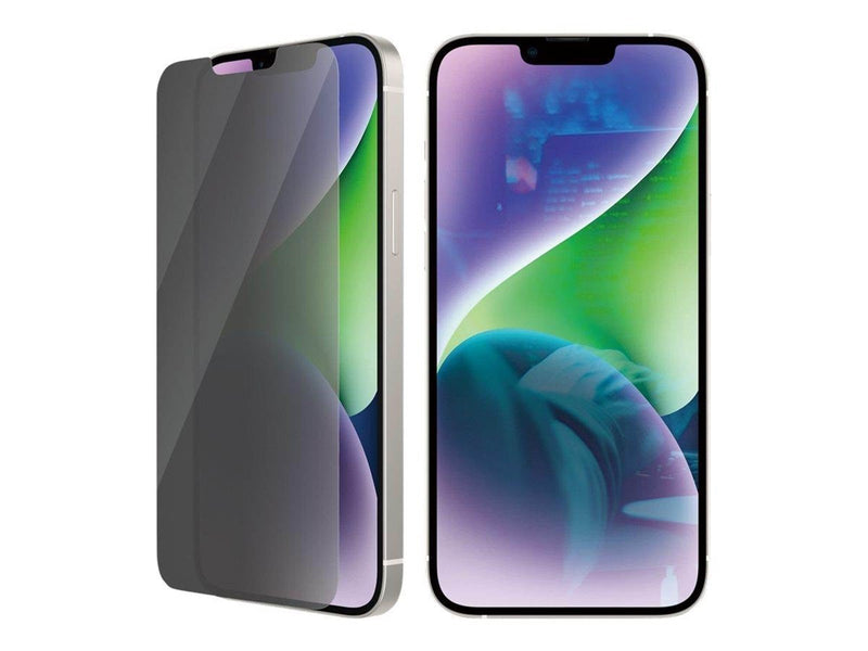 PanzerGlass Privacy Screen Protector Apple iPhone 14 Plus  |13 Pro Max| Classic Fit