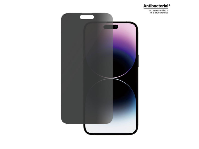 PanzerGlass Privacy Screen Protector Apple iPhone 14 Pro Max | Classic Fit