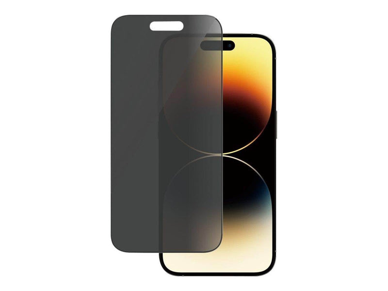 PanzerGlass Privacy Screen Protector Apple iPhone 14 Pro | Ultra-Wide Fit