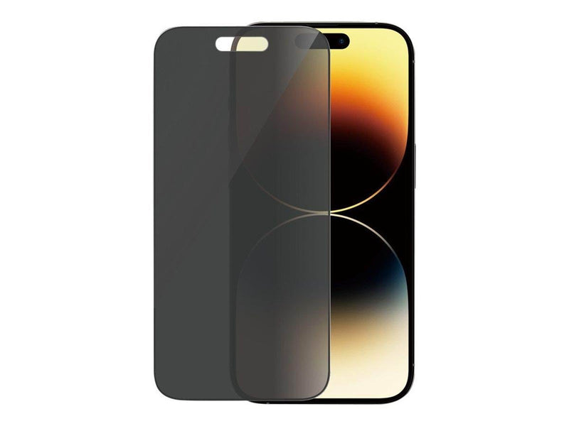PanzerGlass Privacy Screen Protector Apple iPhone 14 Pro | Ultra-Wide Fit