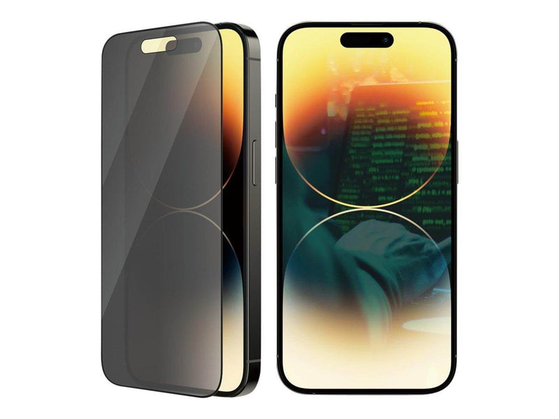 PanzerGlass Privacy Screen Protector Apple iPhone 14 Pro | Ultra-Wide Fit