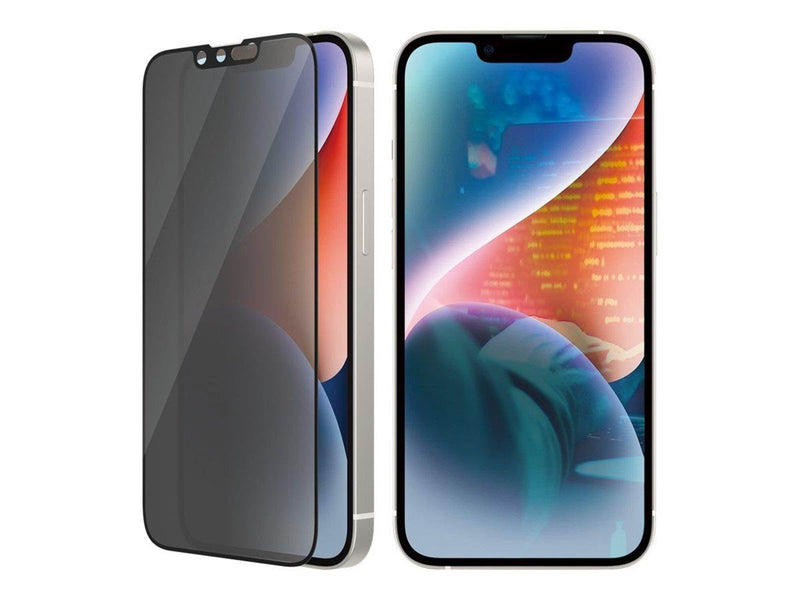 PanzerGlass Privacy Screen Protector Apple iPhone 14 | 13 | 13 Pro | Ultra-Wide Fit