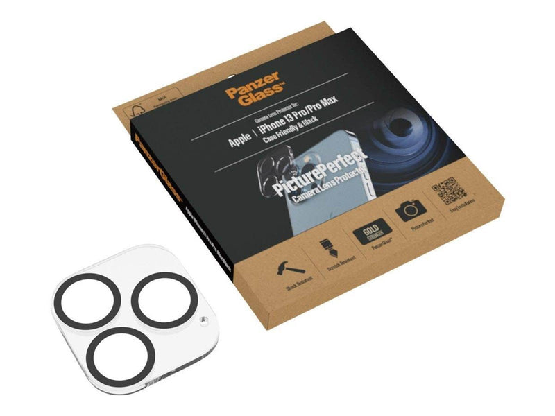 PanzerGlass PicturePerfect Camera Lens Protector Apple iPhone 13 Pro | 13 Pro Max
