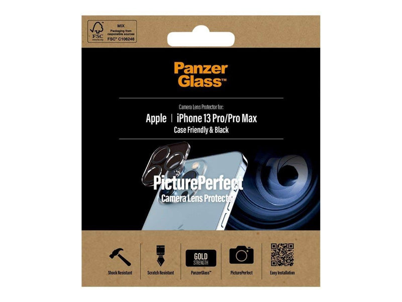 PanzerGlass PicturePerfect Camera Lens Protector Apple iPhone 13 Pro | 13 Pro Max