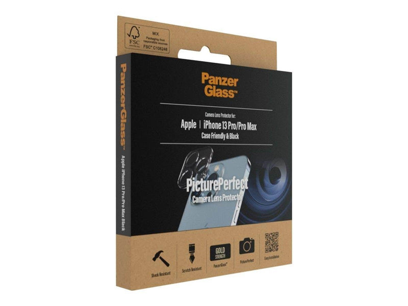 PanzerGlass PicturePerfect Camera Lens Protector Apple iPhone 13 Pro | 13 Pro Max