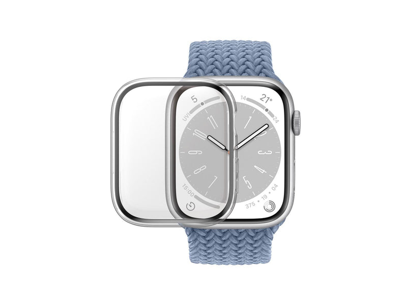 PanzerGlass Screen Protection Full Body Apple Watch Series 9 | 8 | 7 | 41mm | Transparent