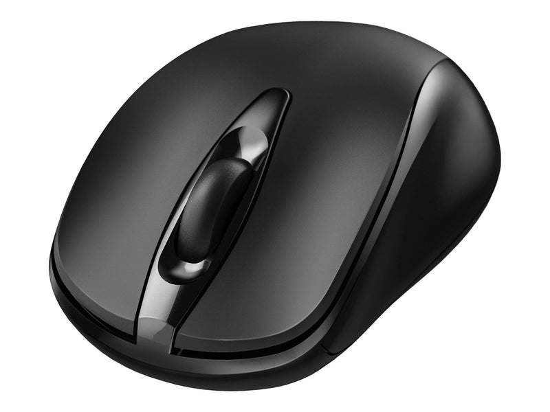 Gear4U KM-20 - mouse - black - Maus (Schwarz)