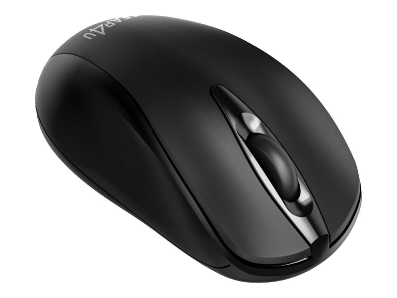 Gear4U KM-20 - mouse - black - Maus (Schwarz)