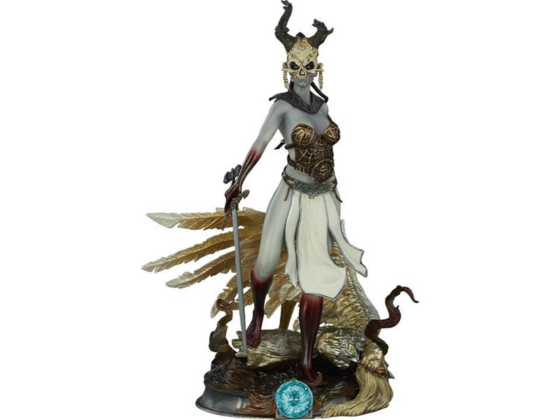 PureArts - Court Of The Dead: Kier - Valkyries Revenge - Figur