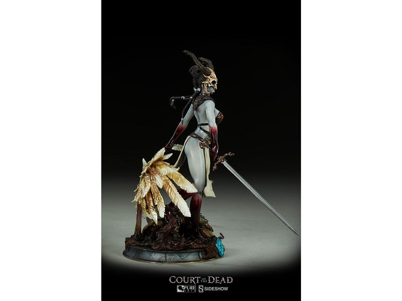 PureArts - Court Of The Dead: Kier - Valkyries Revenge - Figur