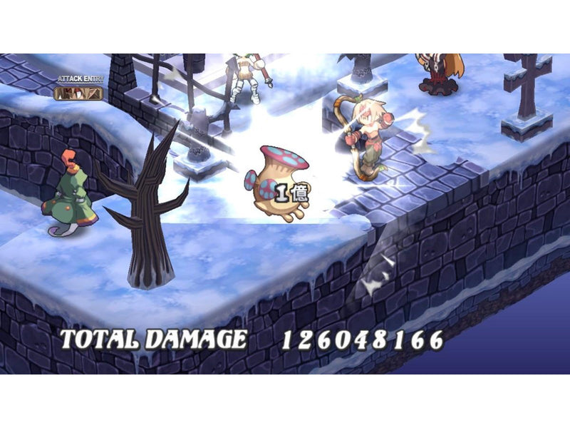 Disgaea 4: A Promise Unforgotten - Sony PlayStation 3 - RPG - PEGI 12