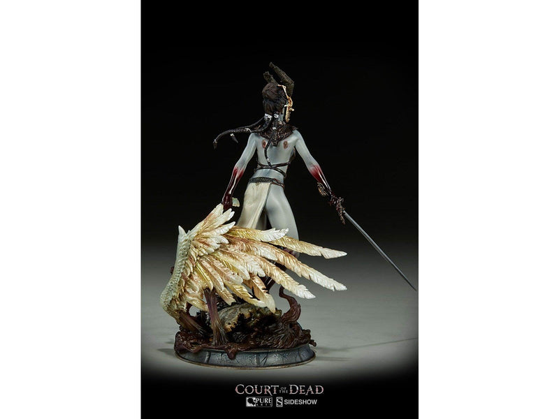 PureArts - Court Of The Dead: Kier - Valkyries Revenge - Figur