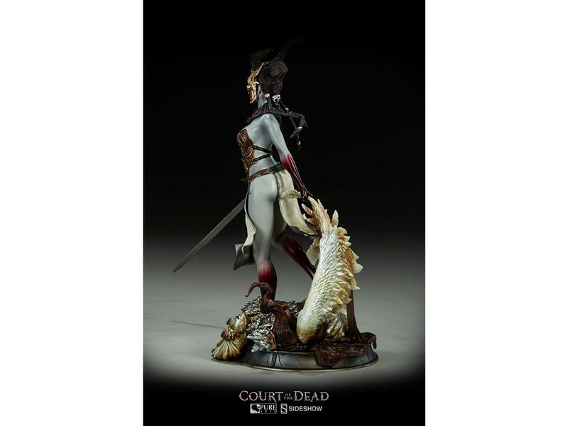 PureArts - Court Of The Dead: Kier - Valkyries Revenge - Figur