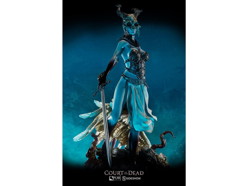 PureArts - Court Of The Dead: Kier - Valkyries Revenge - Figur