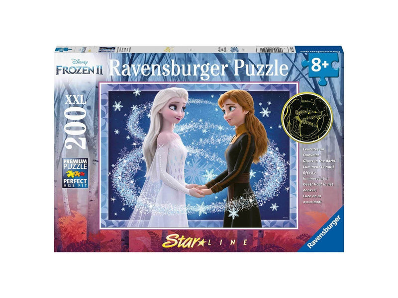 Ravensburger Frozen 2 Sisters Forever XXL 200pcs