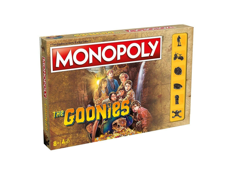 Winning Moves Goonies Monopoly (English)