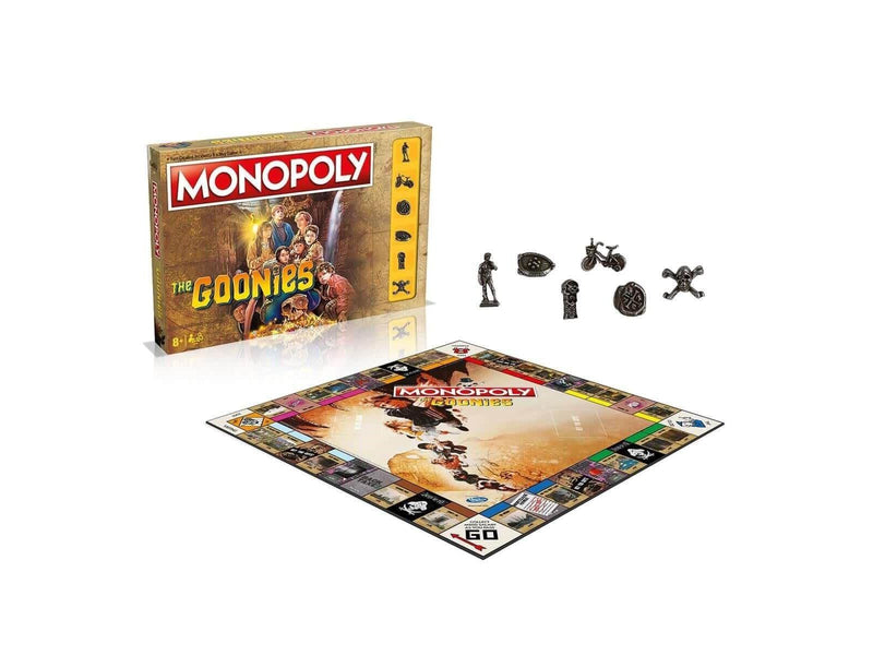 Winning Moves Goonies Monopoly (English)