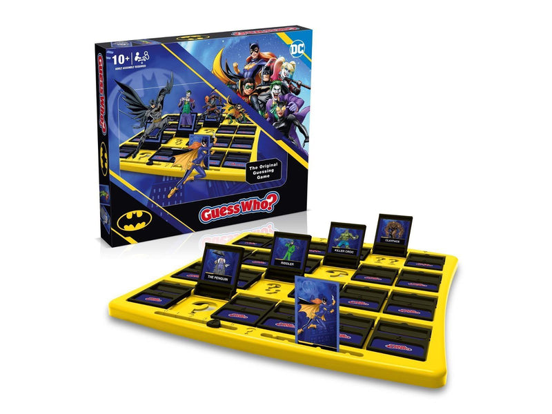 Winning Moves Batman Guess Who (English)