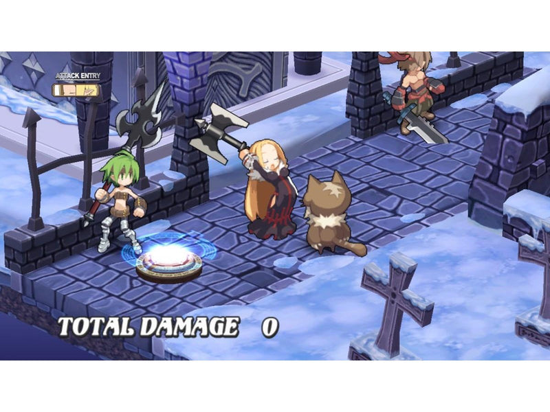 Disgaea 4: A Promise Unforgotten - Sony PlayStation 3 - RPG - PEGI 12