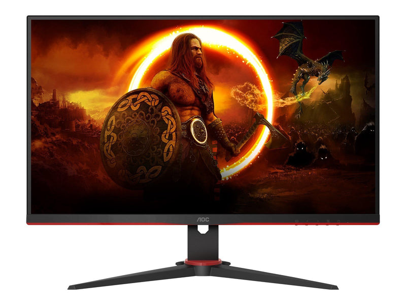 24" AOC G2 Gaming - 1920x1080 - 165Hz - IPS