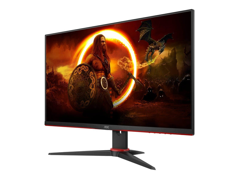 24" AOC G2 Gaming - 1920x1080 - 165Hz - IPS