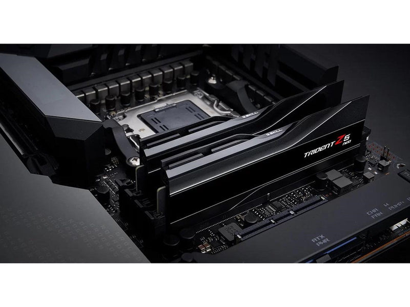G.Skill Trident Z5 Neo DDR5-5600 - 32GB - CL30 - Dual Channel (2 pcs) - AMD EXPO - Schwarz