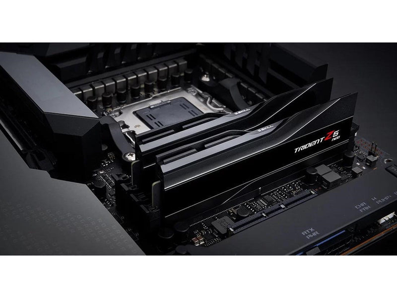 G.Skill Trident Z5 Neo DDR5-6000 - 32GB - CL36 - Dual Channel (2 pcs) - AMD EXPO - Schwarz