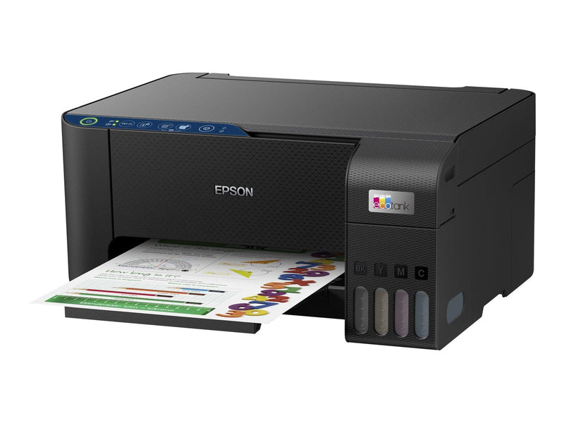 Epson EcoTank ET-2811 Tintendrucker Multifunktion - Farbe - Tinte