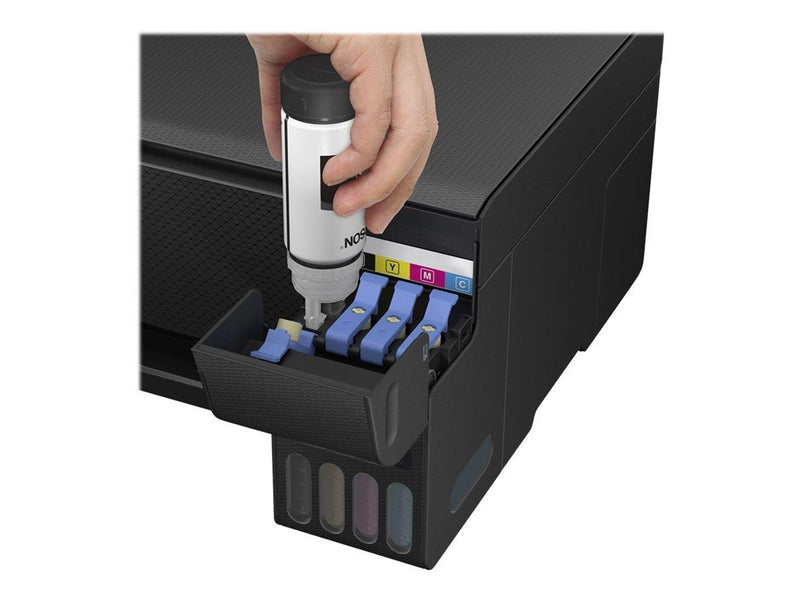 Epson EcoTank ET-2811 Tintendrucker Multifunktion - Farbe - Tinte