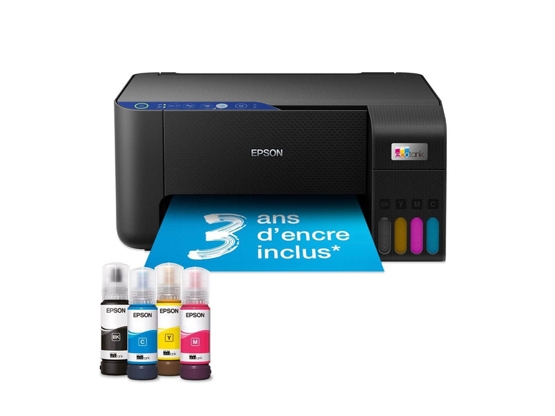 Epson EcoTank ET-2811 Tintendrucker Multifunktion - Farbe - Tinte