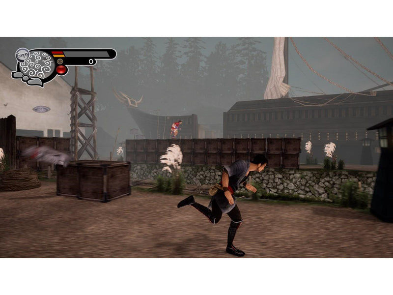 Kamiwaza: Way of the Thief - Nintendo Switch - Action/Abenteuer - PEGI 12