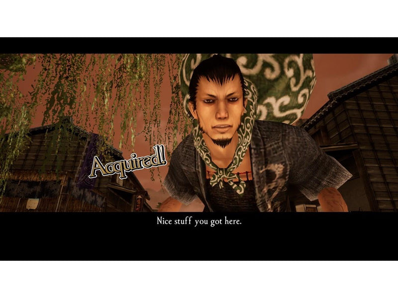 Kamiwaza: Way of the Thief - Nintendo Switch - Action/Abenteuer - PEGI 12