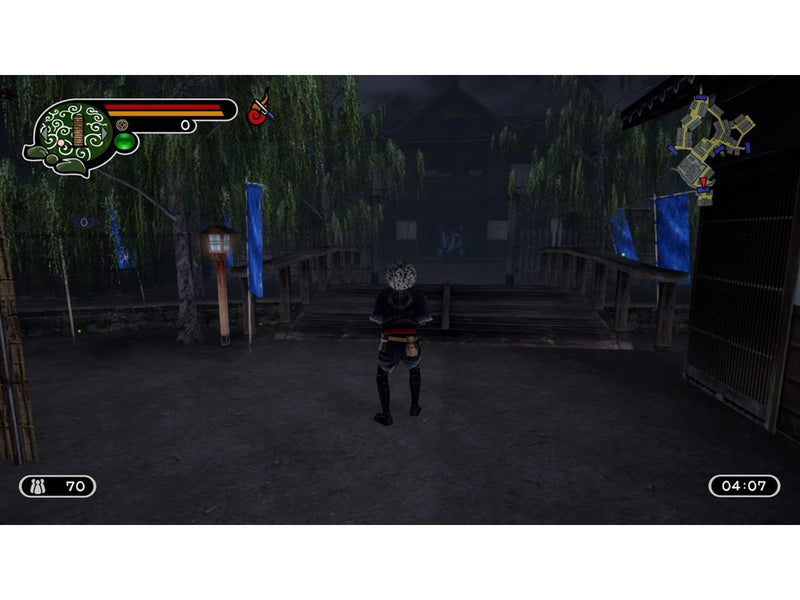 Kamiwaza: Way of the Thief - Nintendo Switch - Action/Abenteuer - PEGI 12
