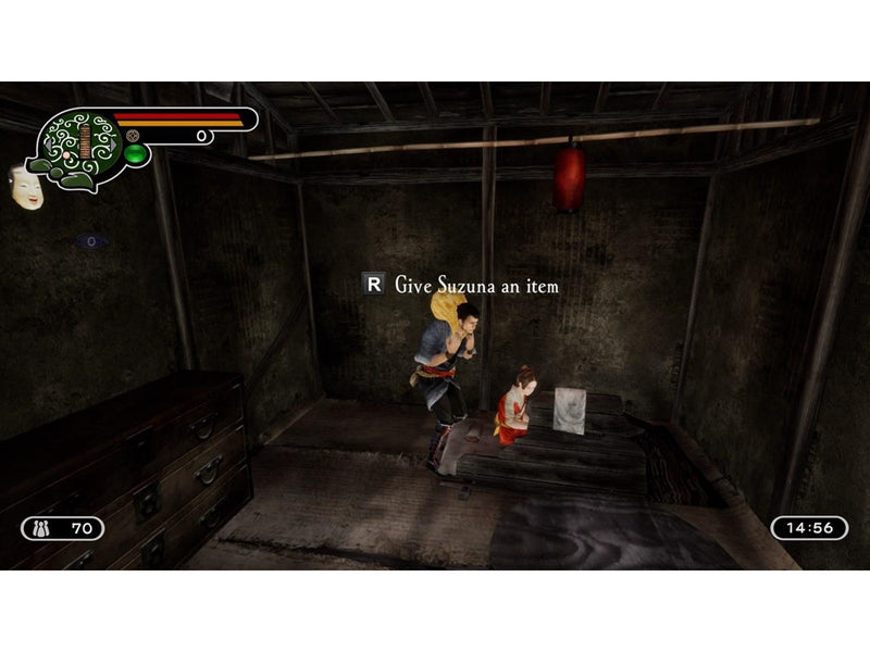 Kamiwaza: Way of the Thief - Nintendo Switch - Action/Abenteuer - PEGI 12