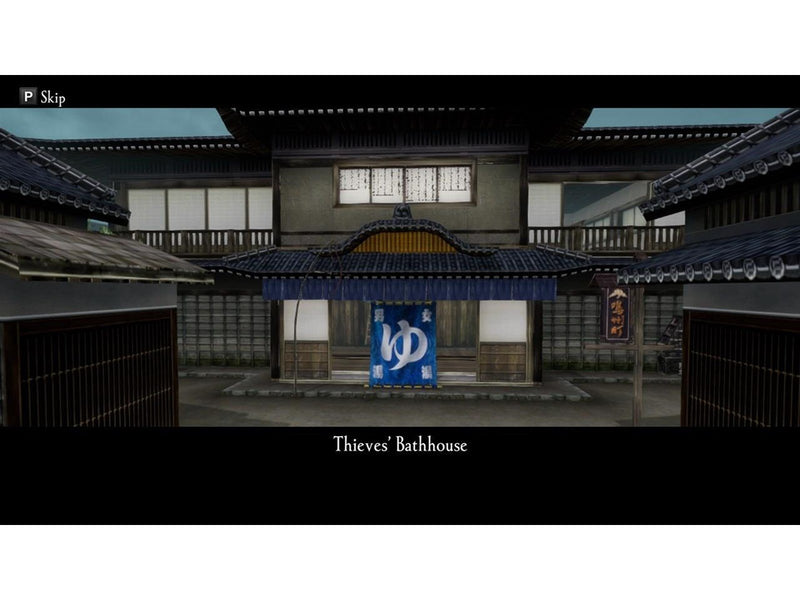 Kamiwaza: Way of the Thief - Nintendo Switch - Action/Abenteuer - PEGI 12