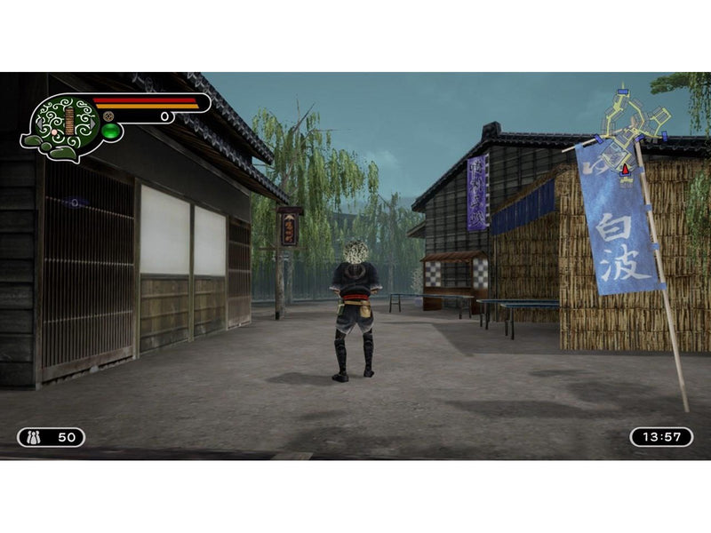 Kamiwaza: Way of the Thief - Nintendo Switch - Action/Abenteuer - PEGI 12