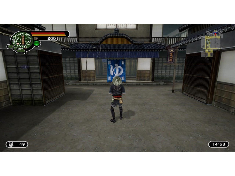 Kamiwaza: Way of the Thief - Nintendo Switch - Action/Abenteuer - PEGI 12