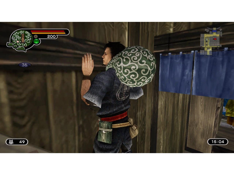 Kamiwaza: Way of the Thief - Nintendo Switch - Action/Abenteuer - PEGI 12