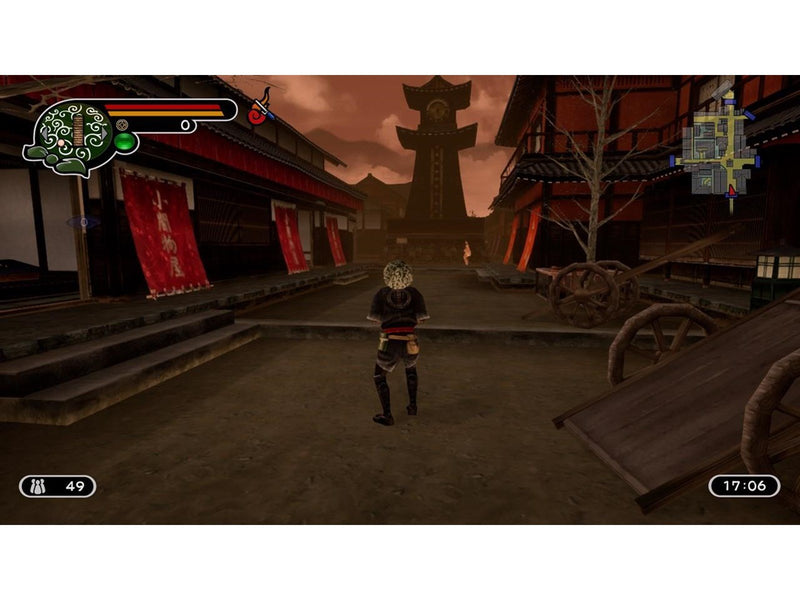 Kamiwaza: Way of the Thief - Nintendo Switch - Action/Abenteuer - PEGI 12