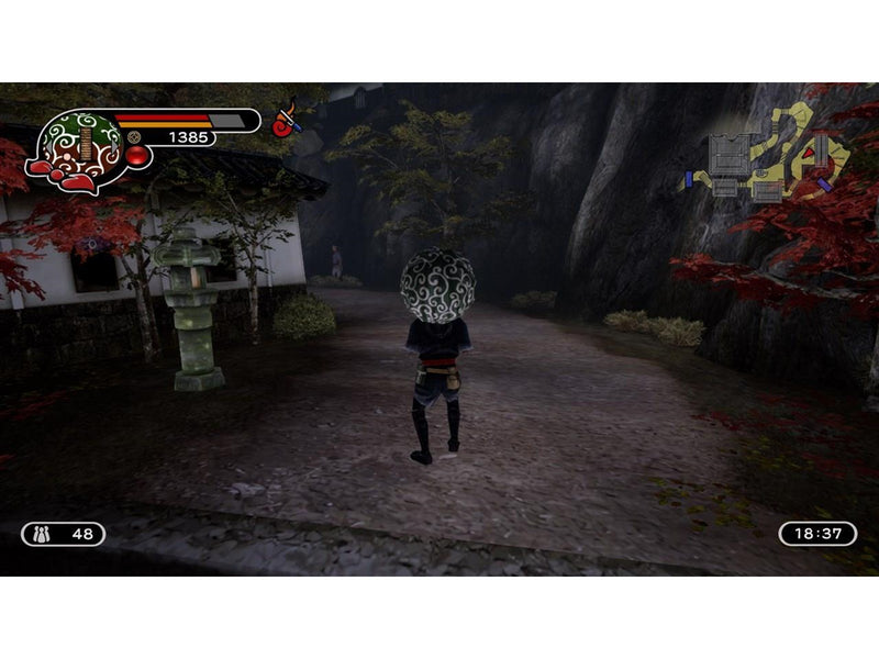Kamiwaza: Way of the Thief - Nintendo Switch - Action/Abenteuer - PEGI 12
