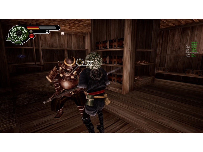 Kamiwaza: Way of the Thief - Nintendo Switch - Action/Abenteuer - PEGI 12