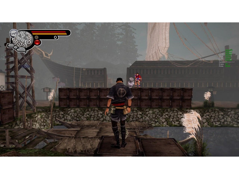 Kamiwaza: Way of the Thief - Nintendo Switch - Action/Abenteuer - PEGI 12