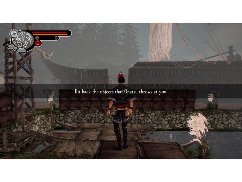 Kamiwaza: Way of the Thief - Nintendo Switch - Action/Abenteuer - PEGI 12