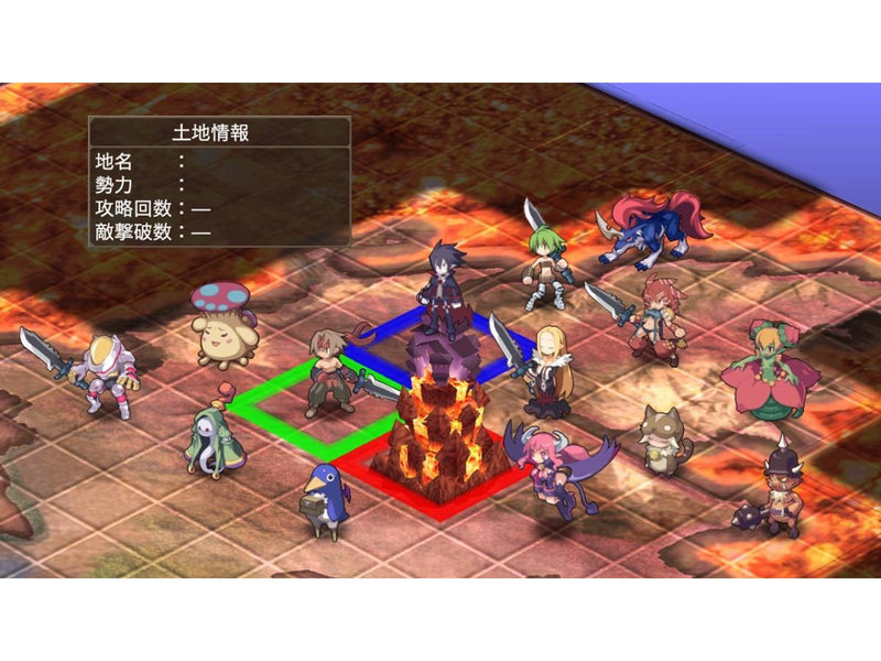 Disgaea 4: A Promise Unforgotten - Sony PlayStation 3 - RPG - PEGI 12
