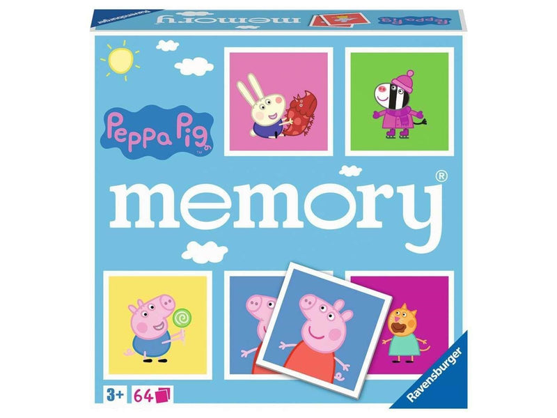 Ravensburger Peppa Pig Large Memory