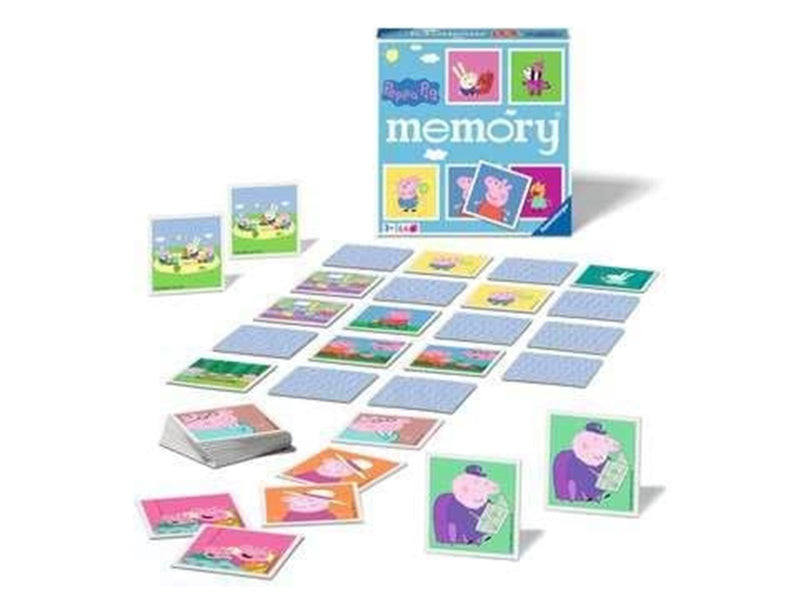 Ravensburger Peppa Pig Large Memory