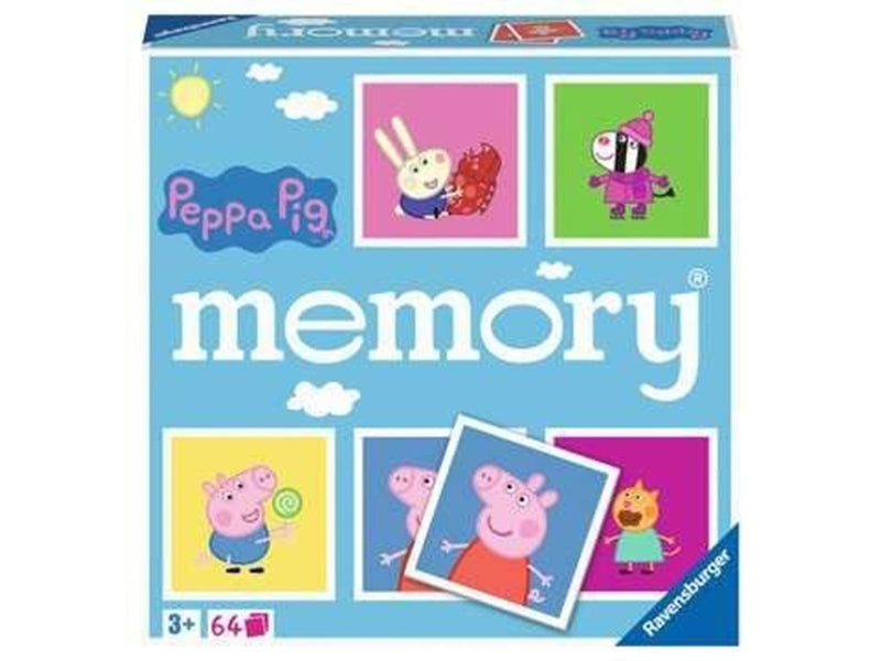 Ravensburger Peppa Pig Large Memory
